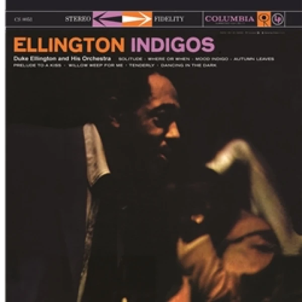 Duke Ellington - Ellington Indigos winyl
