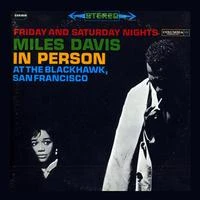 Miles Davis - In Person At The Blackhawk San Francisco 45 RP