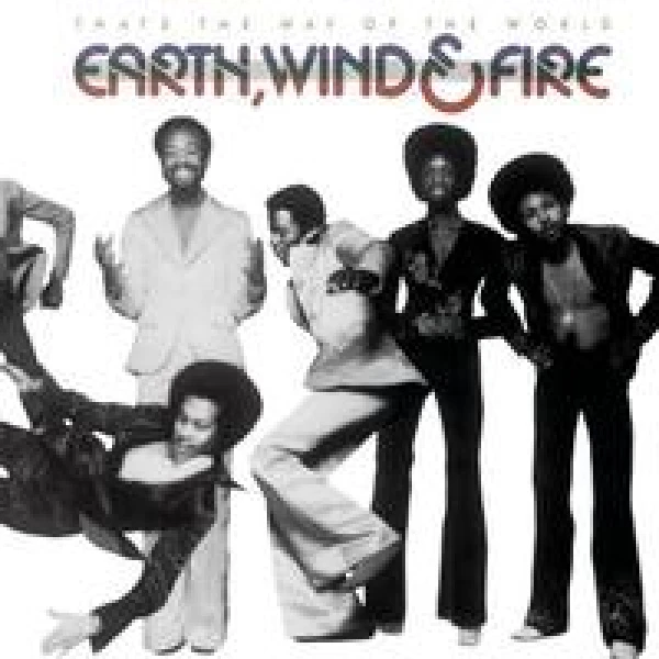 Earth, Wind & Fire - That's The Way Of The World  (Limited w