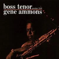 Gene Ammons - Boss Tenor  (Stereo) winyl