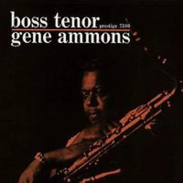 Gene Ammons - Boss Tenor  (Stereo) winyl