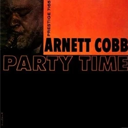 Arnett Cobb - Party Time (Stereo) winyl ( opis okładki )