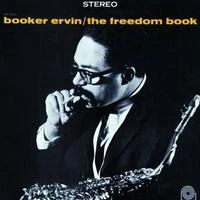 Booker Ervin - The Freedom Book  (Stereo) winyl