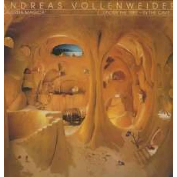 Andreas Vollenweider - Caverna Magica