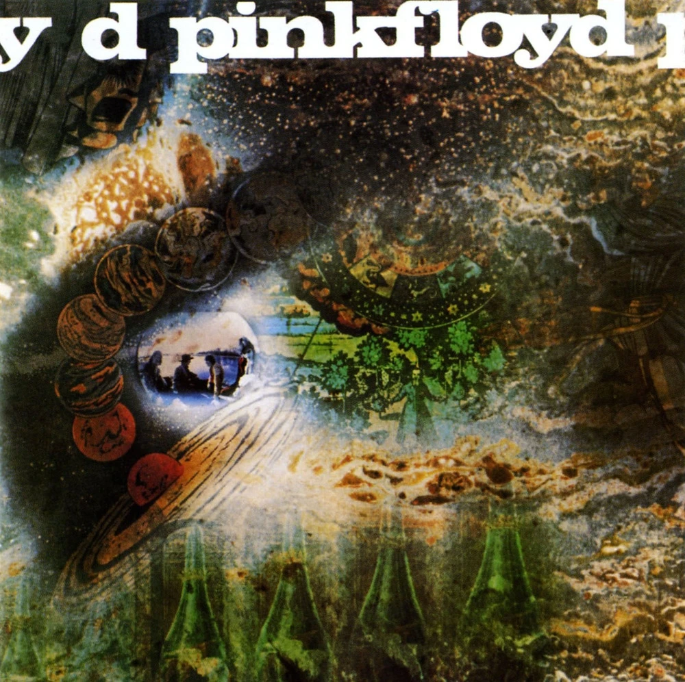 Pink Floyd - A Saucerful of Secrets winyl na zamówienie