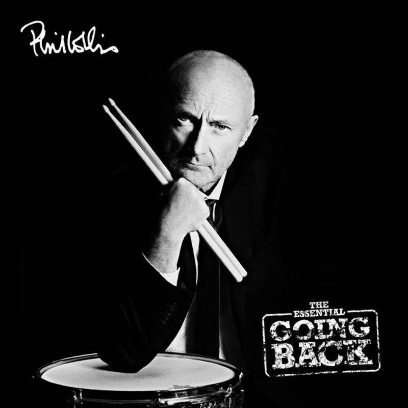 Phil Collins - The Essential Going Back (remastered) (180g) winyl Phil Collins - The Essential Going Back (remastered) (180g)