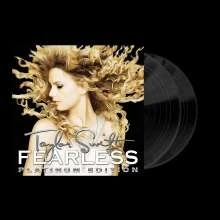 Taylor Swift - Fearless winyl