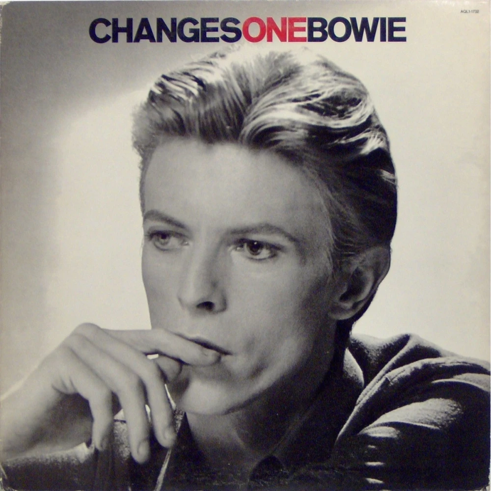 David Bowie - Changesonebowie (180g)  winyl