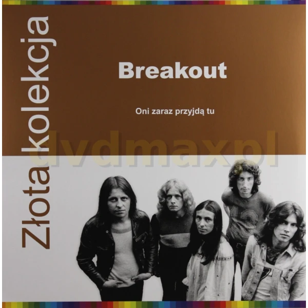Breakout - Złota kolekcja: Oni zaraz przyjdą tu  winyl