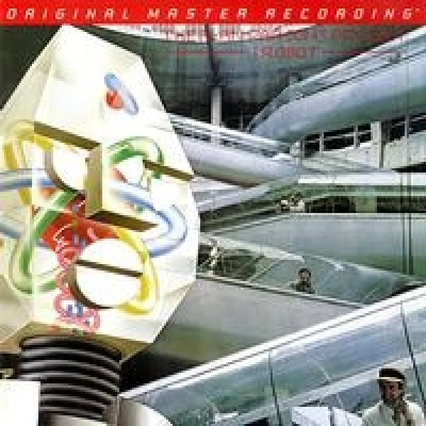 The Alan Parsons Project - I Robot (Numbered Limited Edition