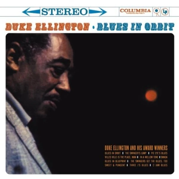 Duke Ellington - Blues In Orbit winyl