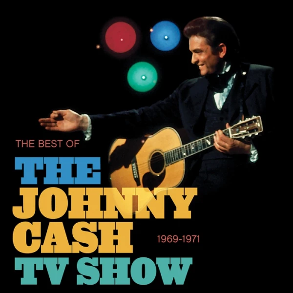 Johnny Cash - The Best of The Johnny Cash Show winyl