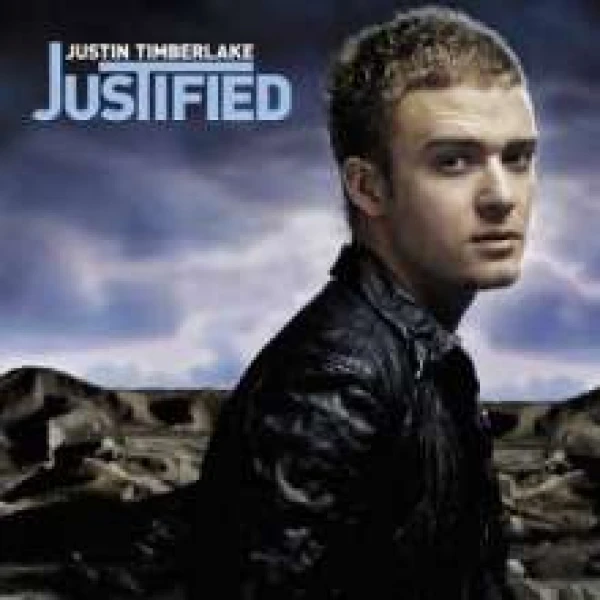 Justin Timberlake - Justified winyl