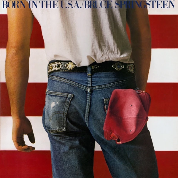 Bruce Springsteen - Born in the U.S.A. rsd 2015 winyl