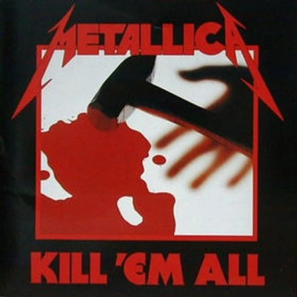 Metallica – Kill ' Em All winyl
