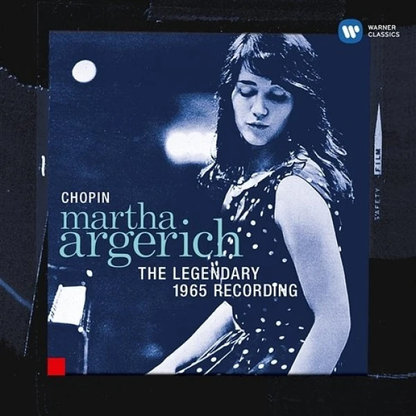 Chopin - Martha Argerich The Legendary Recording 1965 (180g)