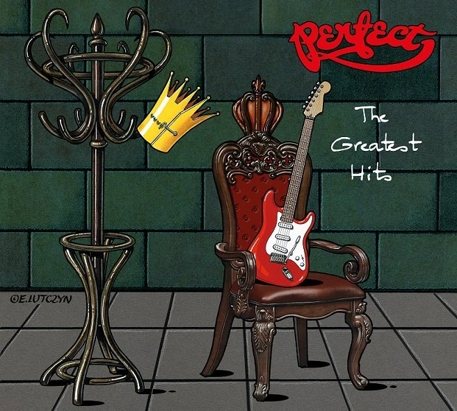 Perfect - Greatest hits winyl
