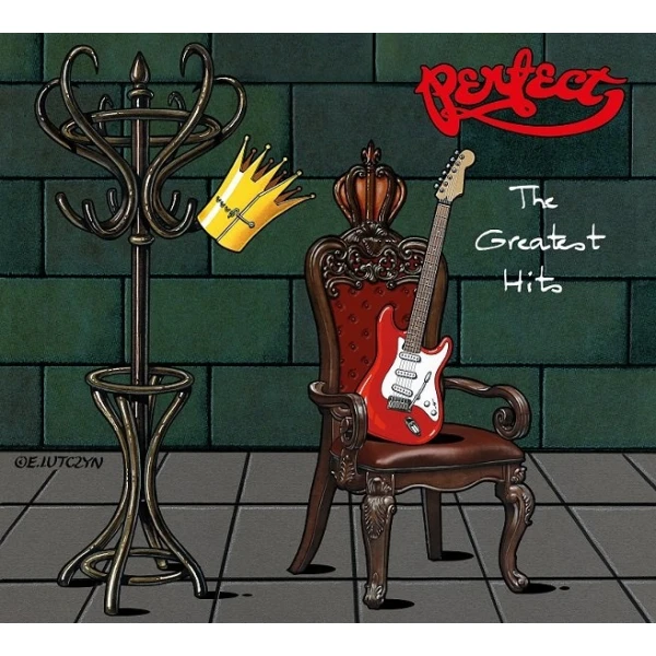 Perfect - Greatest hits winyl