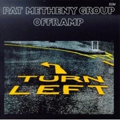 Pat Metheny Group – Offramp winyl