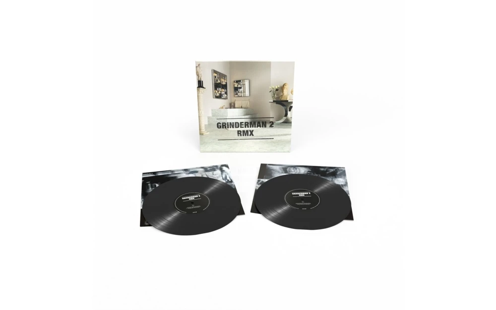 Grinderman - Grinderman 2 RMX (180g) 2LP  na zamówienie 21 