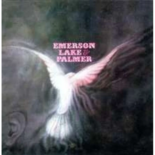 Emerson, Lake & Palmer - Emerson, Lake & Palmer (remastered)