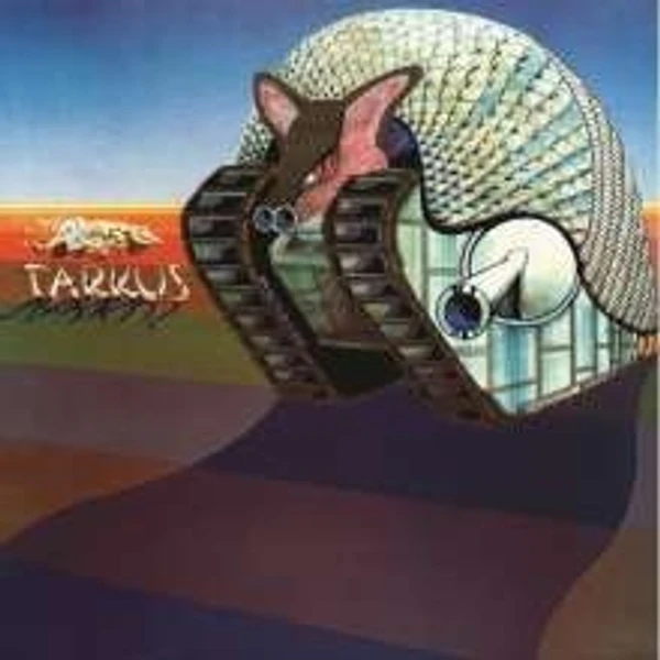 Emerson, Lake & Palmer - Tarkus (remastered)  winyl