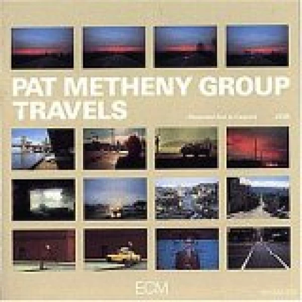 Pat Metheny Group – Travels ( winyl na zamówienie)