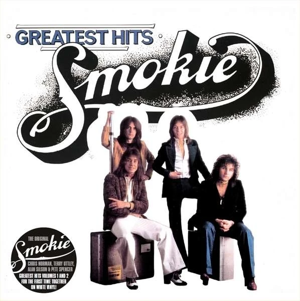 Smokie - Greatest hits winyl