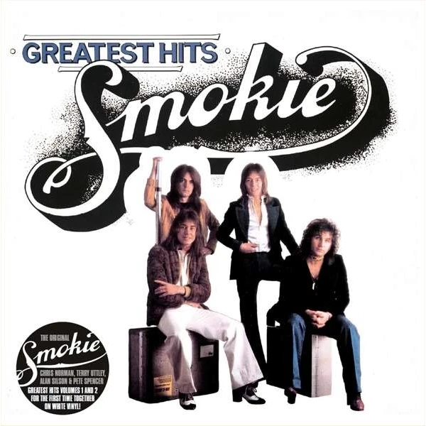 Smokie - Greatest hits winyl