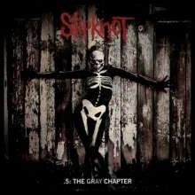 Slipknot - 5  The Gray Chapter kolor winyl