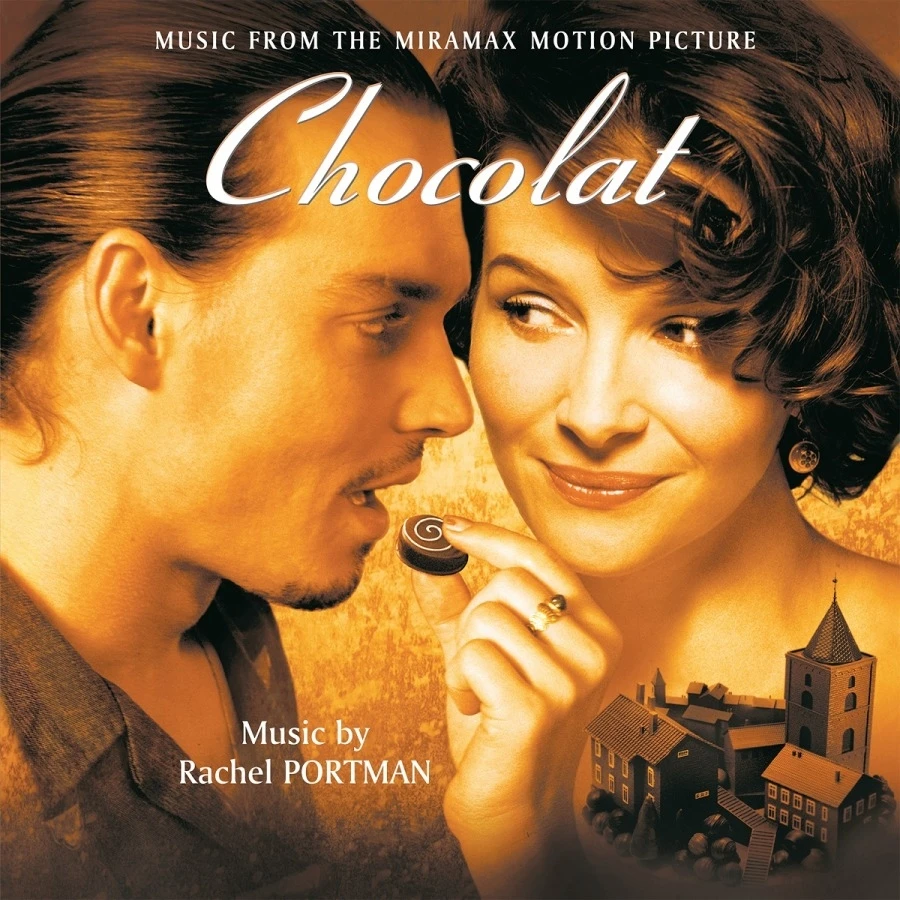 muzyka z filmu - Czekolada ( Chocolat) winyl