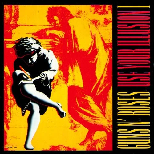 Guns N' Roses - Use Your Illusion I winyl