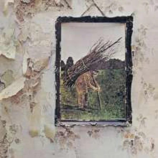 Led Zeppelin -  Led Zeppelin IV (2014 Reissue) winyl