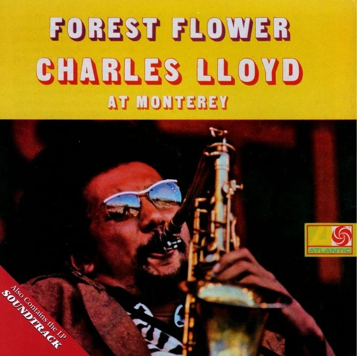Charles Lloyd - Forest Flower winyl