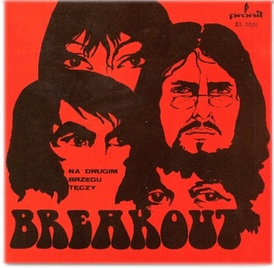 Breakout - Na drugim brzegu tęczy winyl