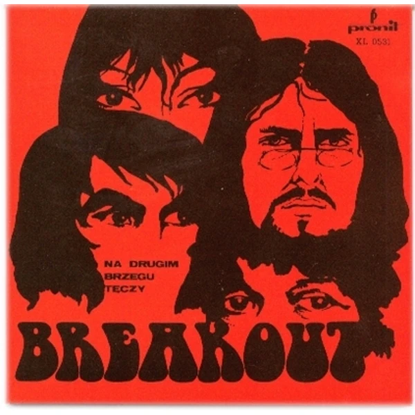 Breakout - Na drugim brzegu tęczy winyl