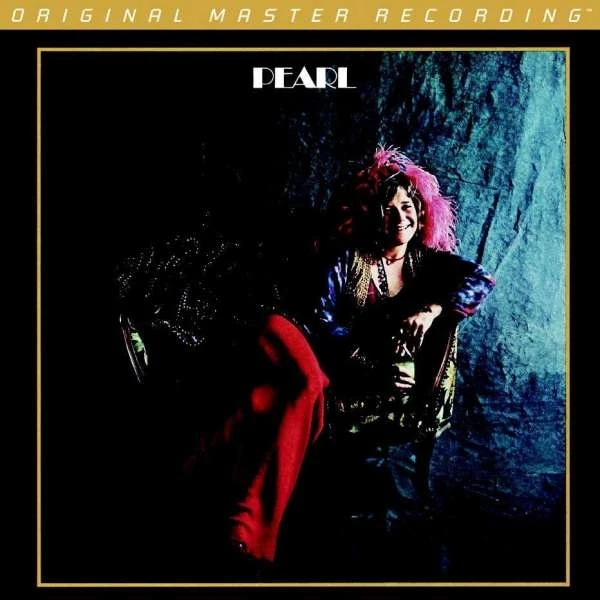Janis Joplin - Pearl (remastered) (180g) (Limited Numbered Edition) (45 RPM) Janis Joplin - Pearl (remastered) (180g) (Limited Numbered E
