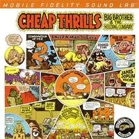 Janis Joplin Big Brother & The Holding Company - Cheap Thril