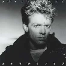 Bryan Adams - Reckless winyl
