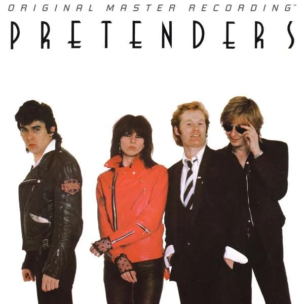 The Pretenders - The Pretenders winyl (Numbered Limited Edit