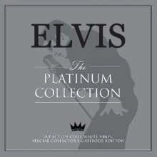 Elvis Presley - The Platinum Collection (Limited Edition) wi