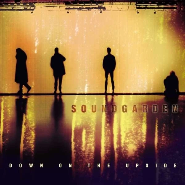 Soundgarden - Down On The Upside (remastered) (180g) winyl