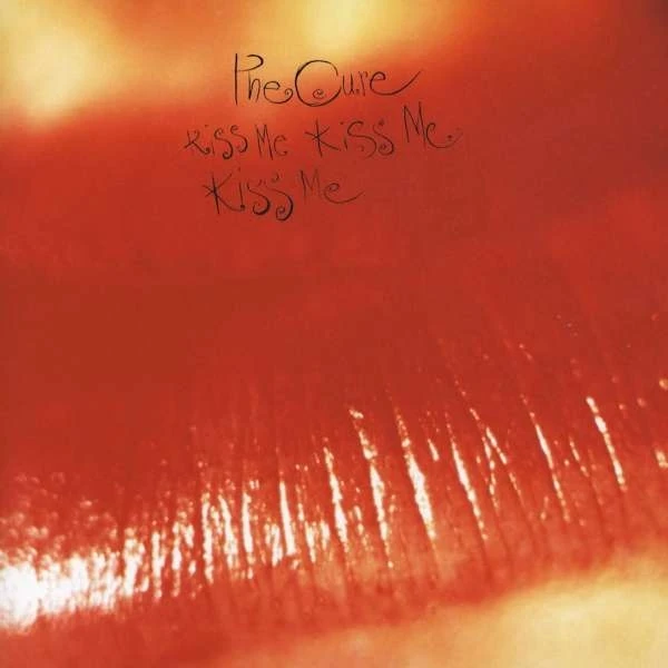 The Cure - Kiss Me, Kiss Me, Kiss Me (remastered) (180g) win