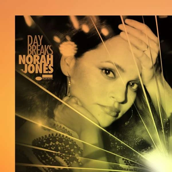 Norah Jones - Day Breaks winyl