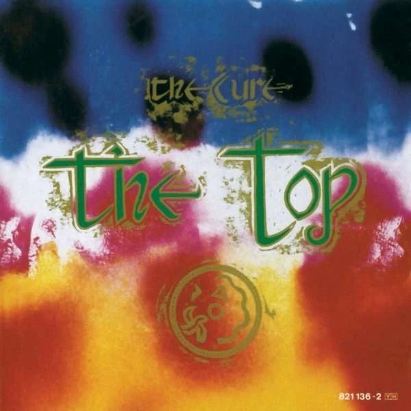 The Cure - The Top (remastered) (180g)  winyl