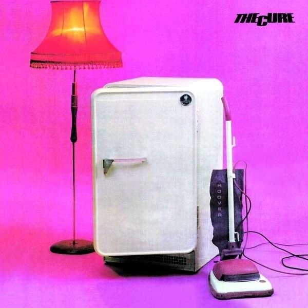 The Cure - Three Imaginary Boys (remastered) (180g)