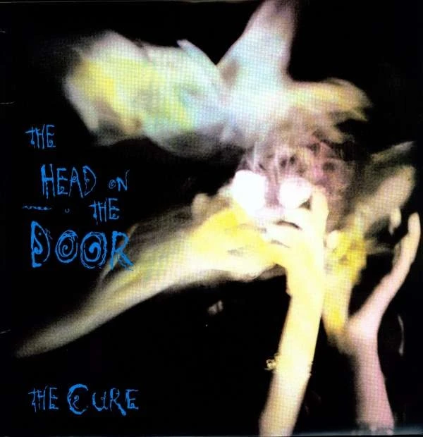 The Cure - The Head On The Door (180g) winyl