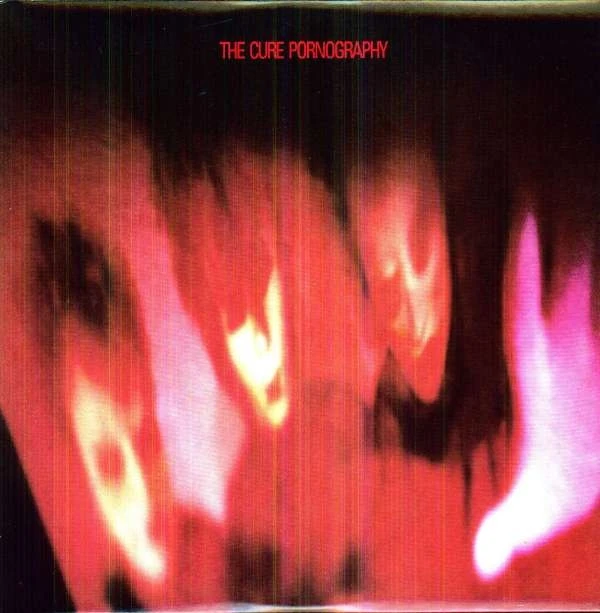 The Cure - Pornography winyl