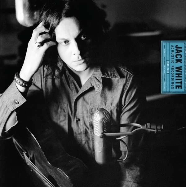 Jack White (White Stripes) - Acoustic Recordings 1998-2016 (