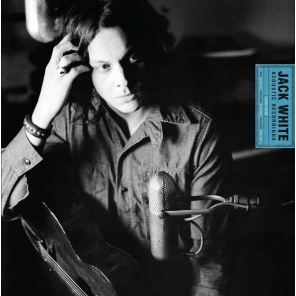 Jack White (White Stripes) - Acoustic Recordings 1998-2016 (